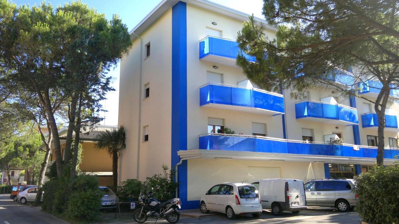 Al Sole Apartment Bibione Luaran gambar