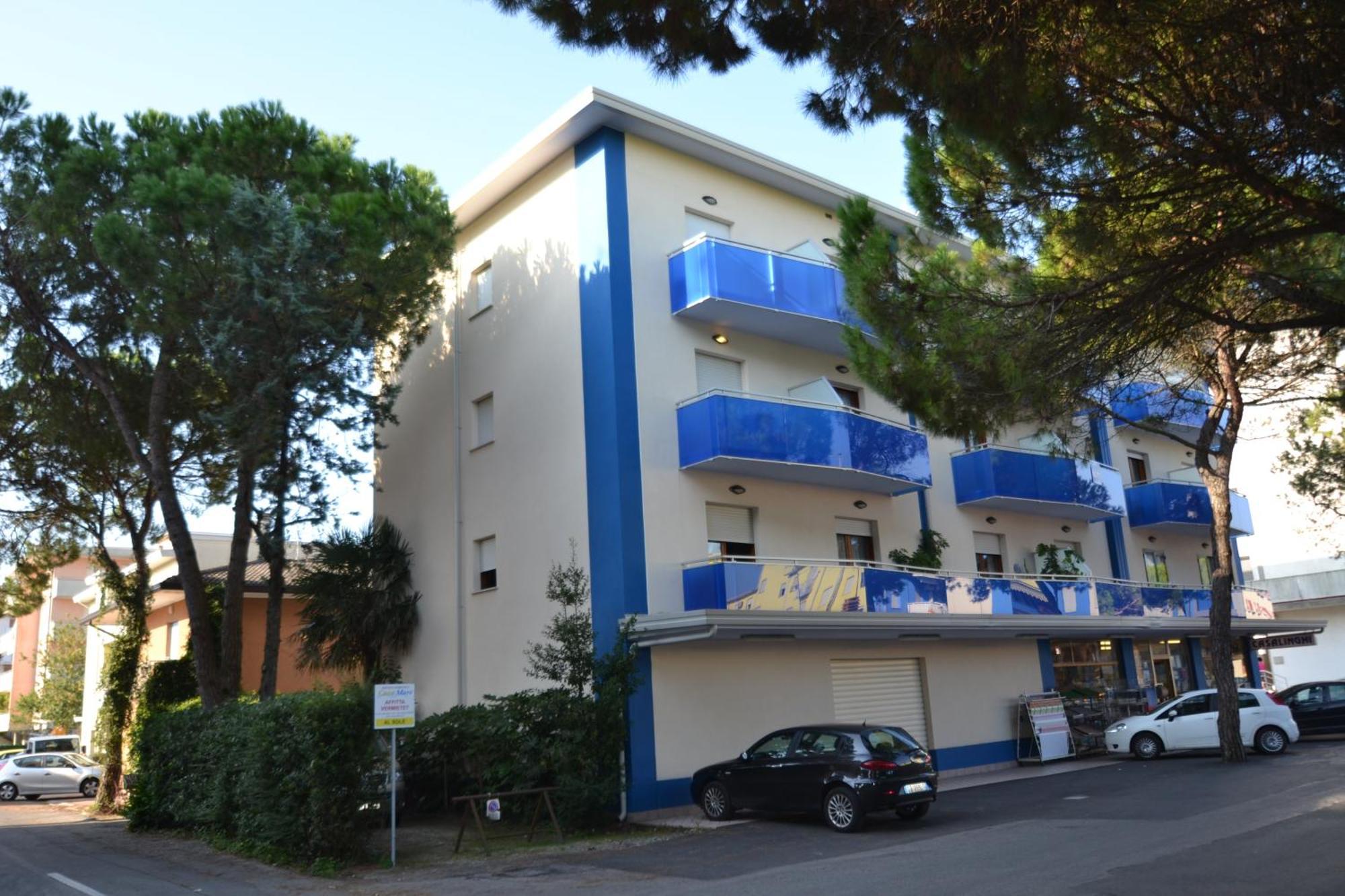 Al Sole Apartment Bibione Luaran gambar