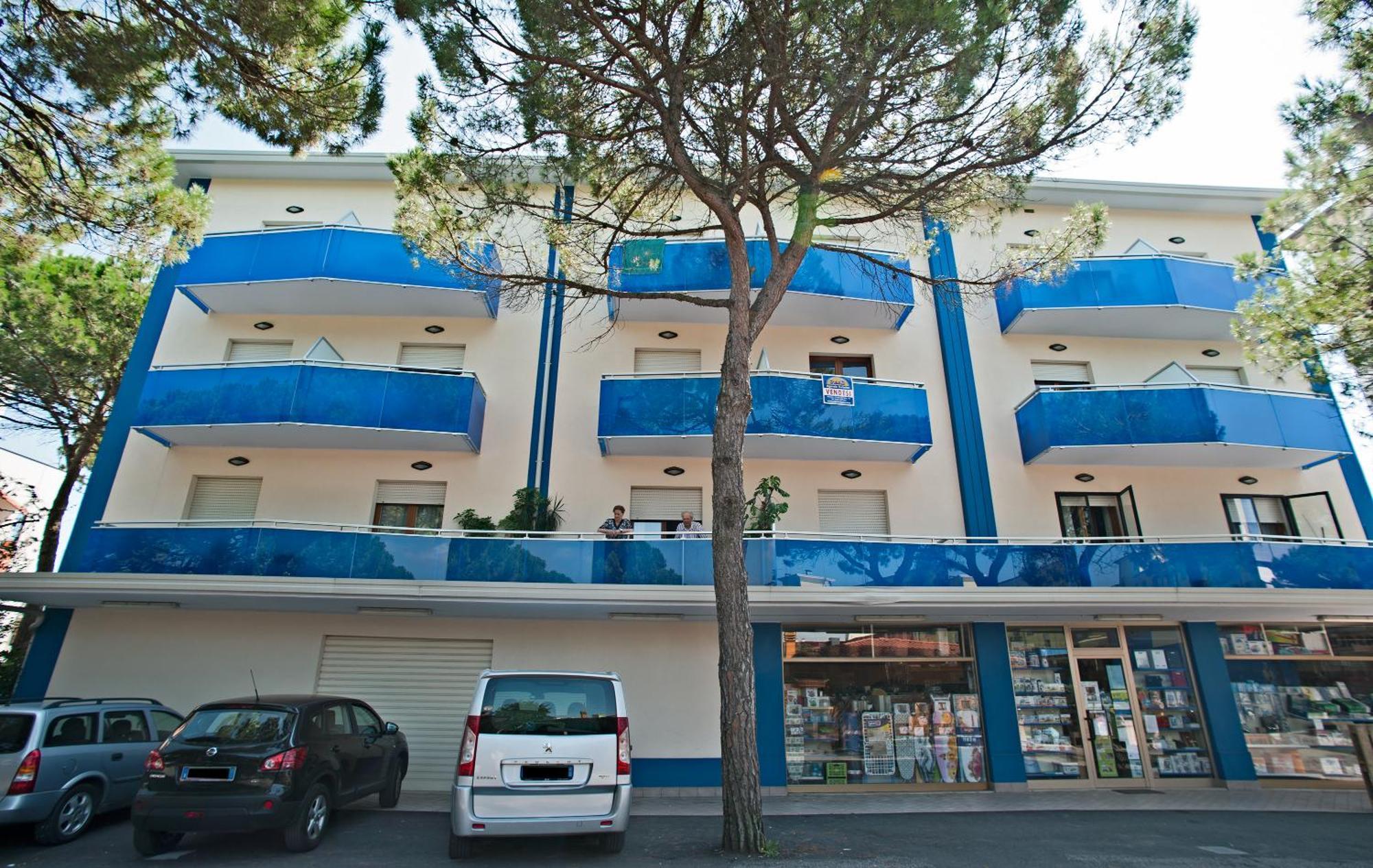 Al Sole Apartment Bibione Luaran gambar