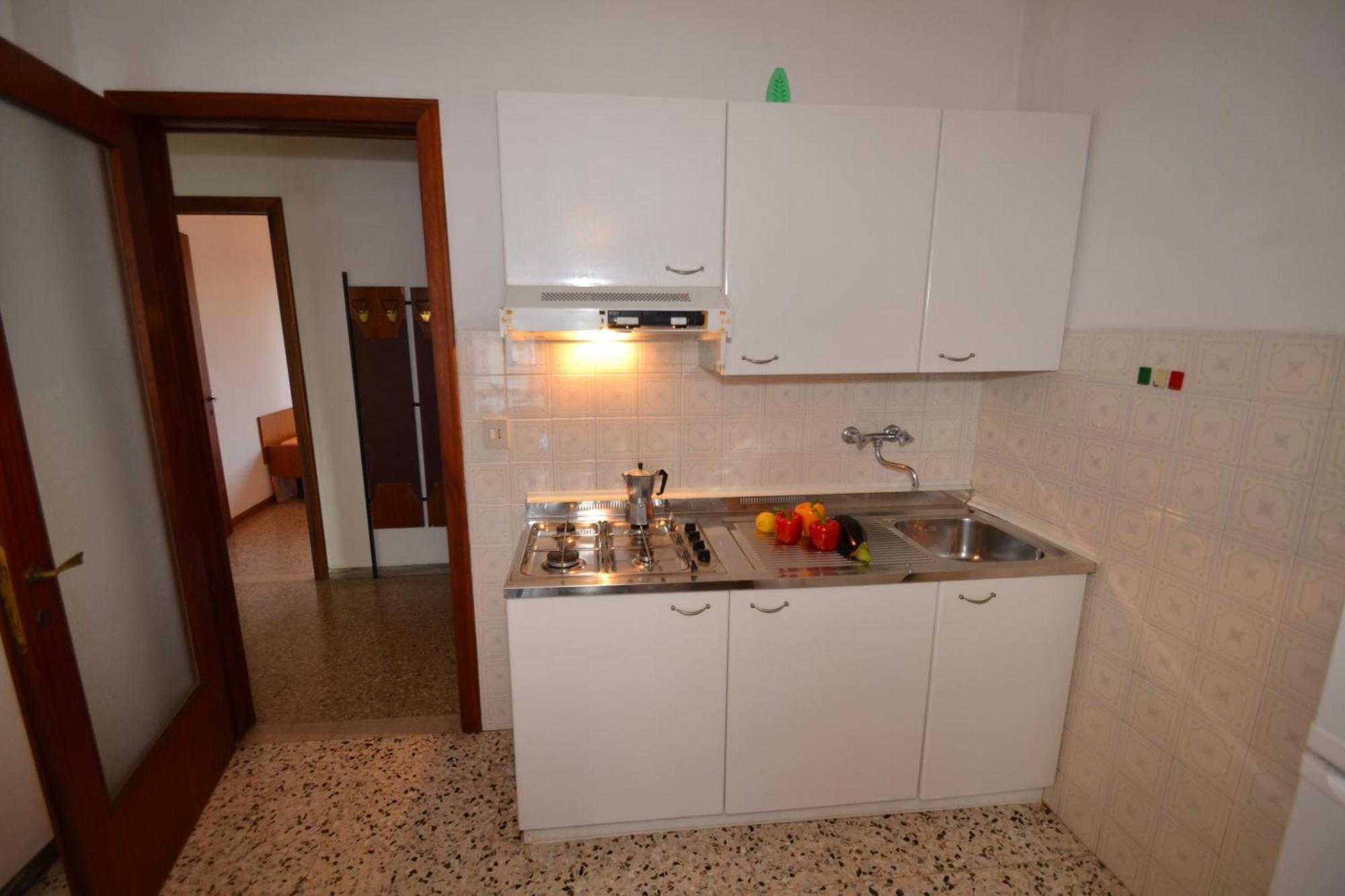 Al Sole Apartment Bibione Luaran gambar